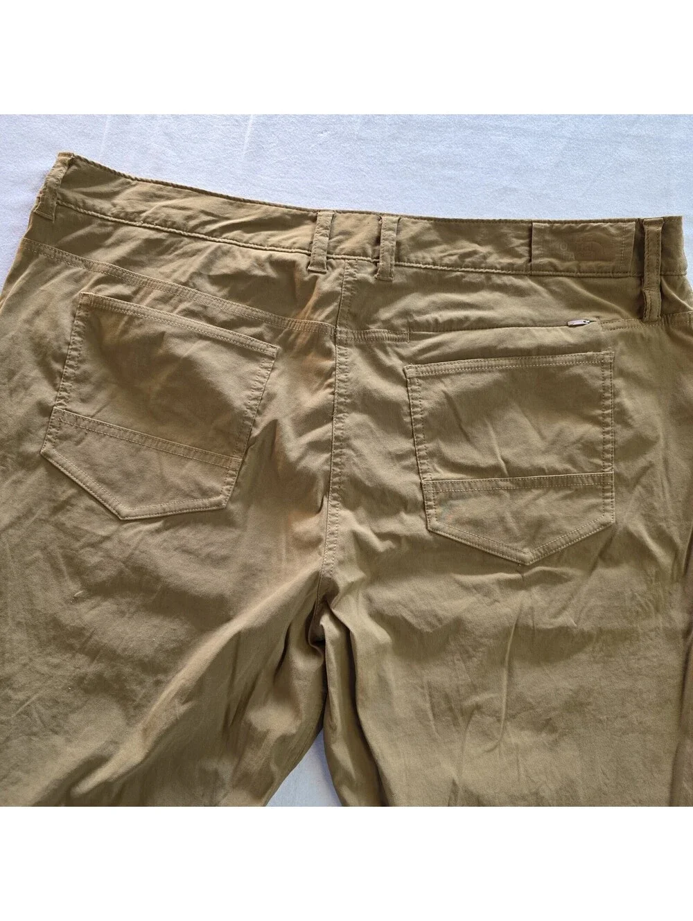 The North Face Men's Sprag 5-Pocket Pants Utility Brown 40x30